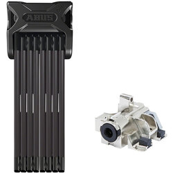 ABUS Bordo 6015 Folding Lock and Bosch Battery Lock