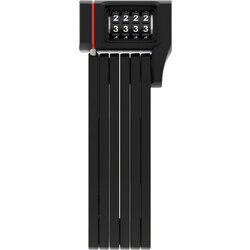 ABUS Bordo uGrip 5700 Combo Folding Lock