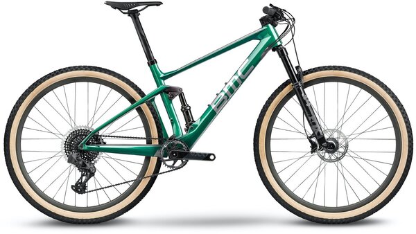 BMC Fourstroke 01 LT ONE
