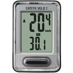 CatEye Velo 7