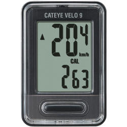 CatEye Velo 9 Bike Computer