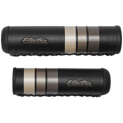 Electra Retro Stripe Rubber Grips