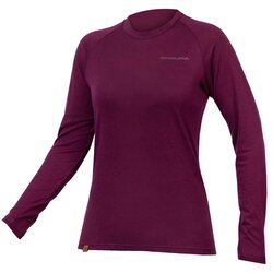 Endura Women's BaaBaa Blend L/S Baselayer