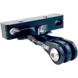 K-Edge GO BIG Pro Saddle Rail Mount