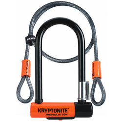 Kryptonite Evolution Mini-7 w/Flex