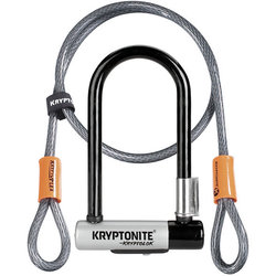 Kryptonite KryptoLok Mini-7 w/Flex