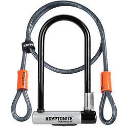 Kryptonite KryptoLok Standard w/ Flex