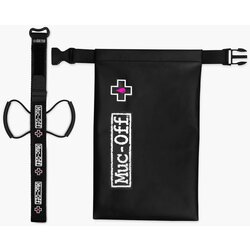 Muc-Off Utility Frame Strap & Waterproof Cargo Bag Bundle
