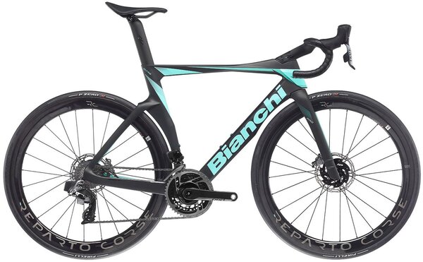 Bianchi Oltre Pro Sram Red ETAP AXS