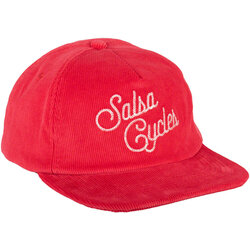 Salsa Rebel Corduroy Snapback Cap