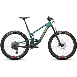 Santa Cruz Hightower 3 C GX AXS Reserve