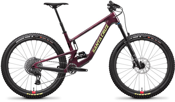 Santa Cruz Hightower 3 C GX AXS Reserve