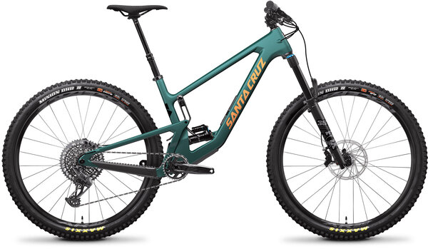 Santa Cruz Hightower 3 C S