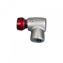 Serfas MB-3N Micro Blast Inflator Head