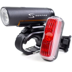 Serfas True Series 1100C/350 Combo