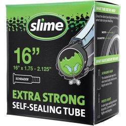 Slime Extra Strong Self-Sealing Schrader Valve Tube