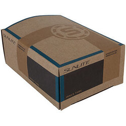 Sunlite Standard Presta Valve Tube 26-inch