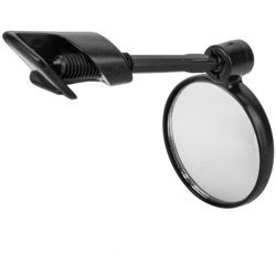 3rd Eye Hardshell Helmet Mirror - The Original