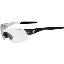 Tifosi Optics Slice— Black/White Fototec