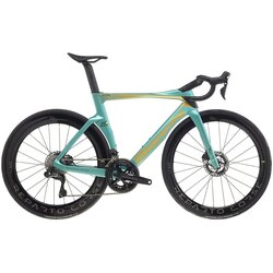 Bianchi Oltre RC Tour De France Limited Edition Dura Ace Di2 9200