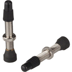 Whisky Parts Co. Whisky No. 7 Brass Tubeless Valves