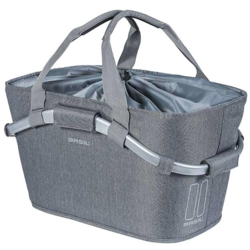 Basil 2Day Carry All MIK Rear Basket