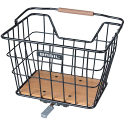 Basil Basil Nordland MIK Front or Rear Basket
