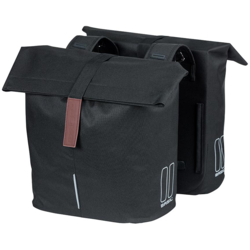 Basil City Double Pannier