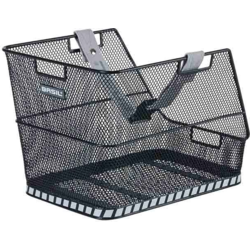Basil Schoolbag Bicycle Basket - Rear