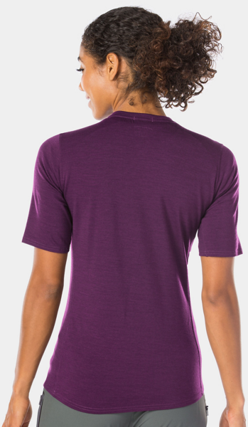 Bontrager Adventure Women's Wool Blend Cycling Henley