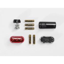 Bontrager Ion 120/Flare 1 Light Set