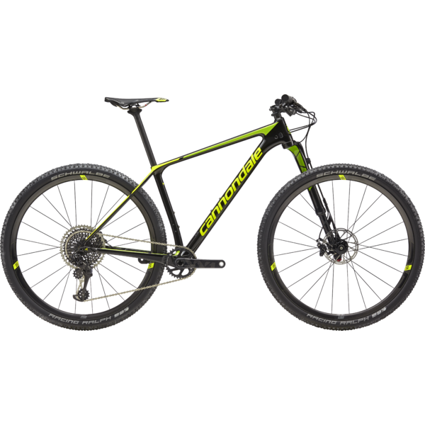 Cannondale F-Si Hi-MOD World Cup