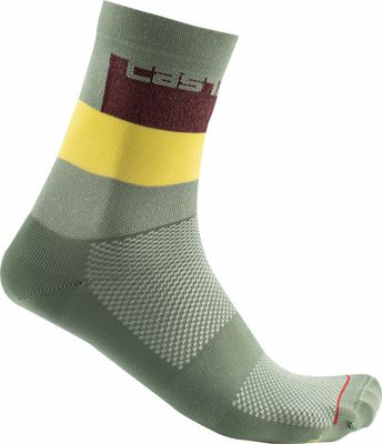 Castelli Blocco 15 Sock