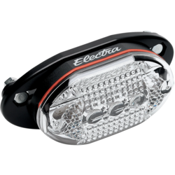 Electra LED Basket Front Bike Light