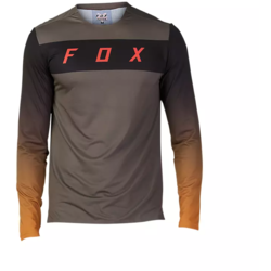 Fox Racing Flexair LS Jersey Arcadia