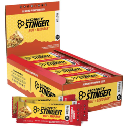 Honey Stinger Nut + Seed Bar