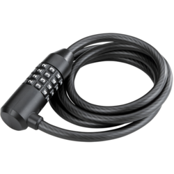 Kryptonite KryptoFlex 815 Keyed Cable Lock