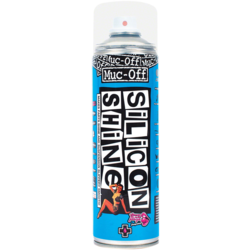 Muc-Off Silicon Shine