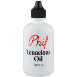 Phil Wood Tenacious Oil 4oz Bottle