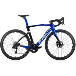 Pinarello Dogma F Disc - Dura Ace Di2 - Princeton Grit 4540 Wheels