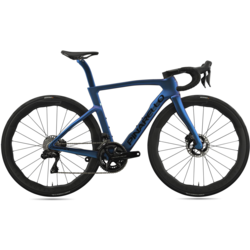 Pinarello Dogma F G112 - Dura Ace Di2 - Peak 4550 Wheels