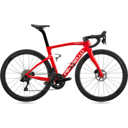 Pinarello F5 - 105 Di2 - Fulcrum 800 DB Wheels
