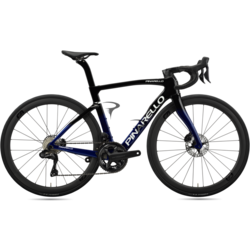 Pinarello F7 - Ultegra Di2 - Most Ultrafast 40 Wheels