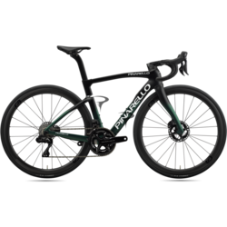 Pinarello F9 - Dura Ace Di2 - Shimano C50 Wheels