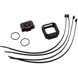 Quarq ShockWiz Spares - Cap and Mounting Boot