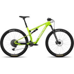 Santa Cruz Blur Carbon C S TR