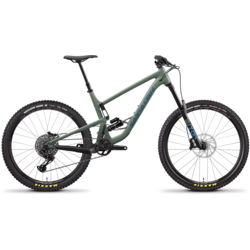 Santa Cruz Bronson AL S