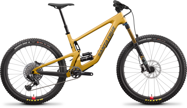 Santa Cruz Bronson CC X01 AXS RSV MX