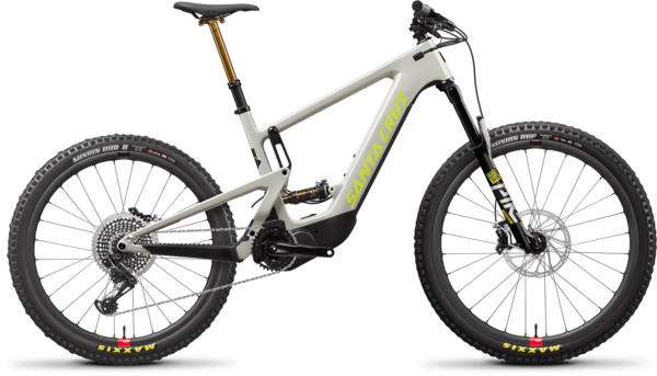 Santa Cruz Heckler MX CC X01 RSV