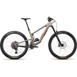 Santa Cruz Megatower 2 C GX AXS